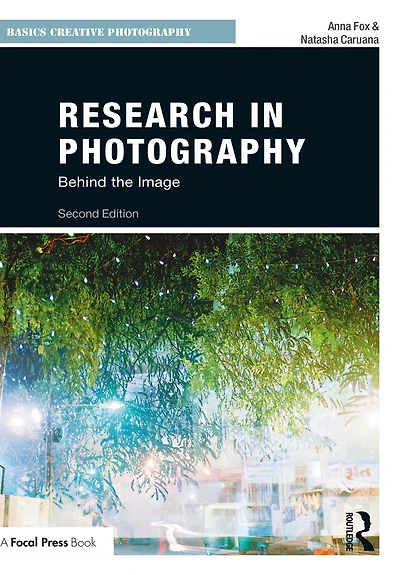 Research Photography: Behind the Image
