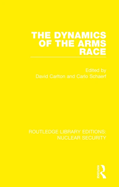 the Dynamics of Arms Race