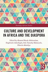 Culture and Development Africa the Diaspora