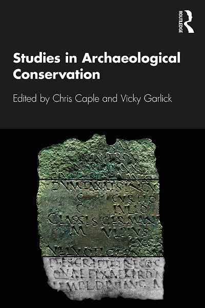 Studies Archaeological Conservation
