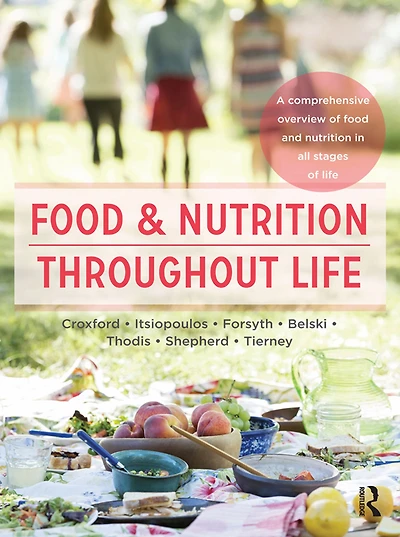 food and nutrition Throughout Life: A comprehensive overview of all stages life