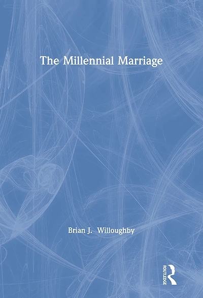 The Millennial Marriage