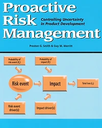 Proactive Risk Management: Controlling Uncertainty Product Development