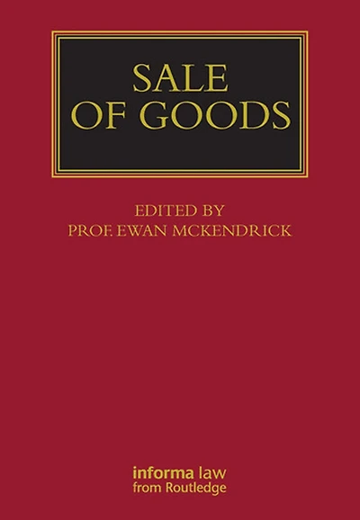 Sale of Goods