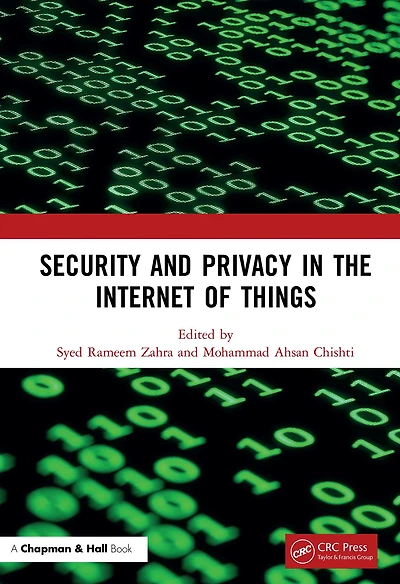 Security and Privacy the Internet of Things