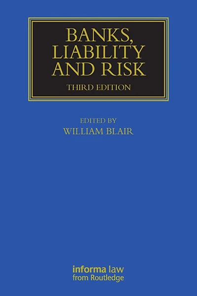 Banks, Liability and Risk