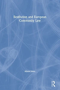 Restitution and European Community Law