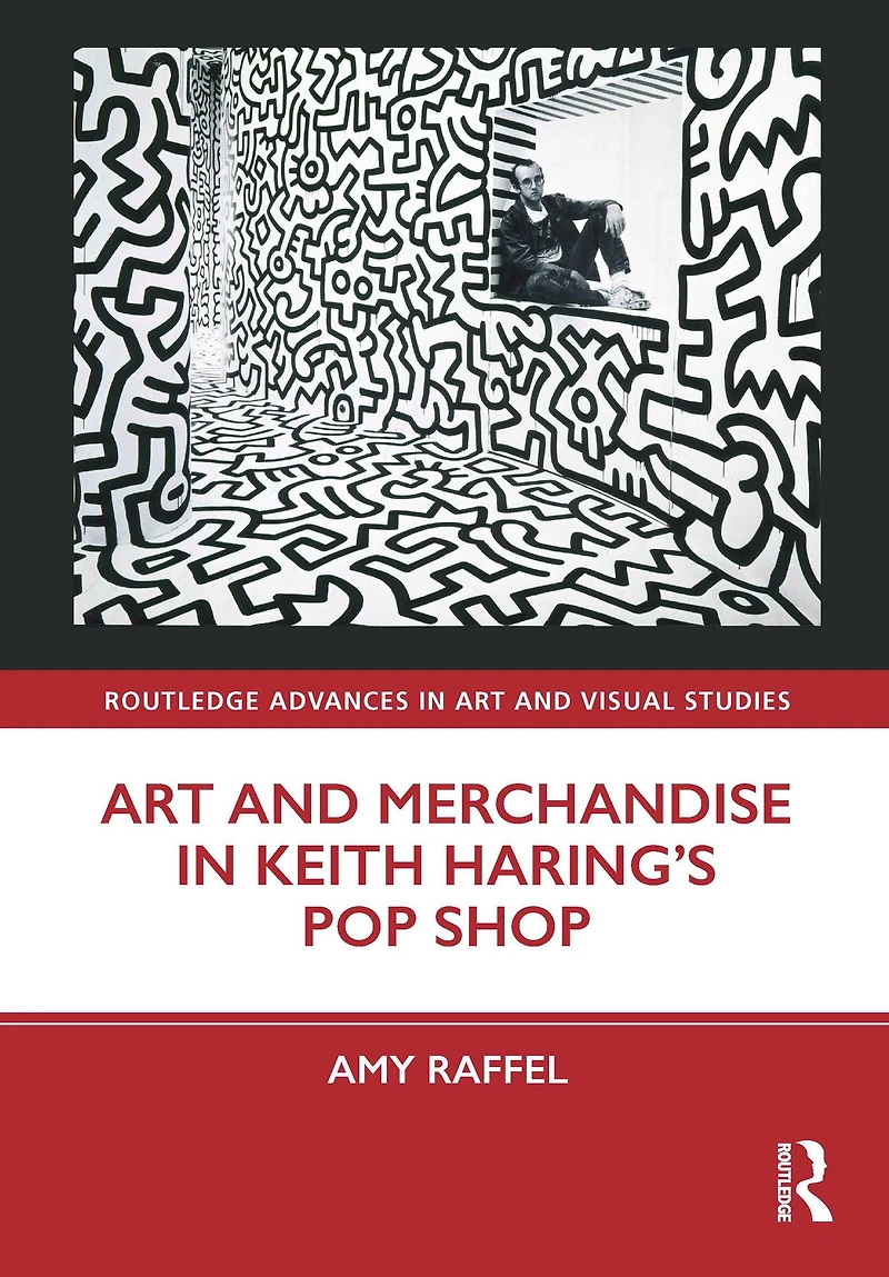Art and Merchandise Keith Haring's Pop Shop