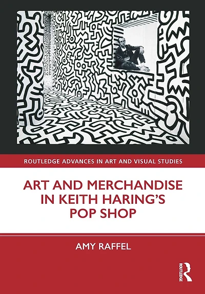 Art and Merchandise Keith Haring's Pop Shop