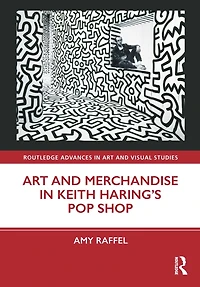 Art and Merchandise Keith Haring's Pop Shop