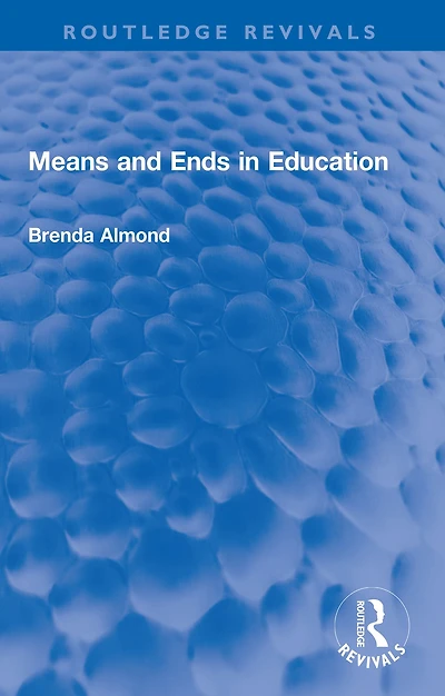 Means and Ends Education