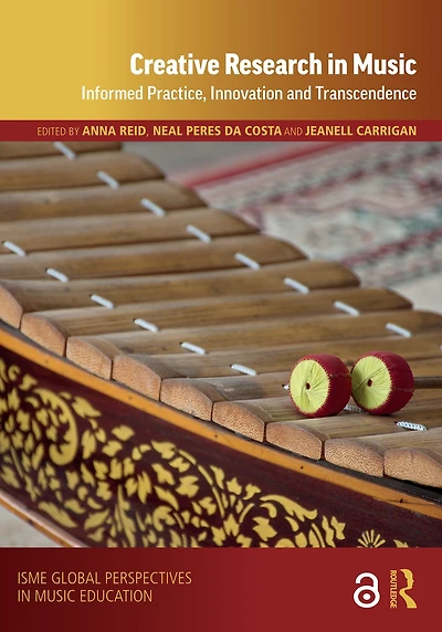 Creative Research Music: Informed Practice, Innovation and Transcendence