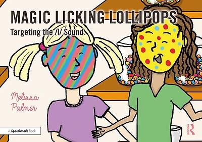 Magic Licking Lollipops: Targeting the l Sound