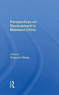 Perspectives On Development Mainland China