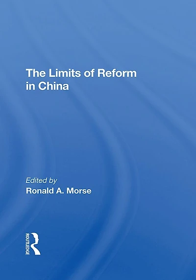 The Limits Of Reform China