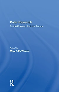 Polar Research: To The Present, And Future