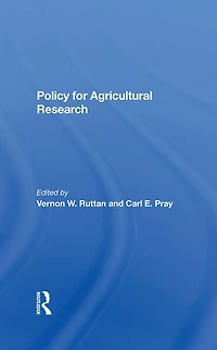 Policy For Agricultural Research