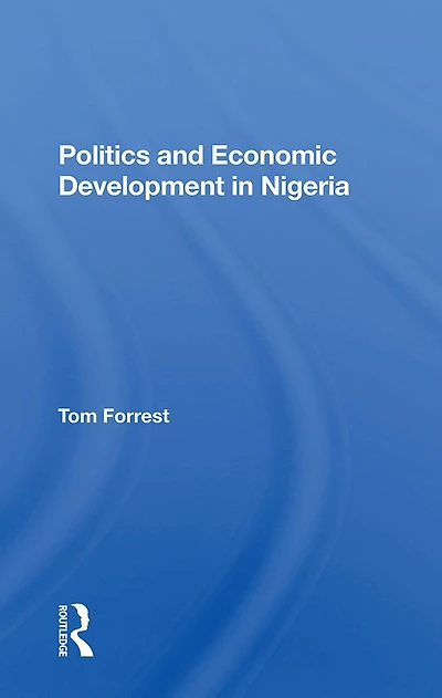 Politics And Economic Development