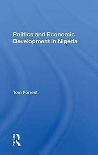 Politics And Economic Development