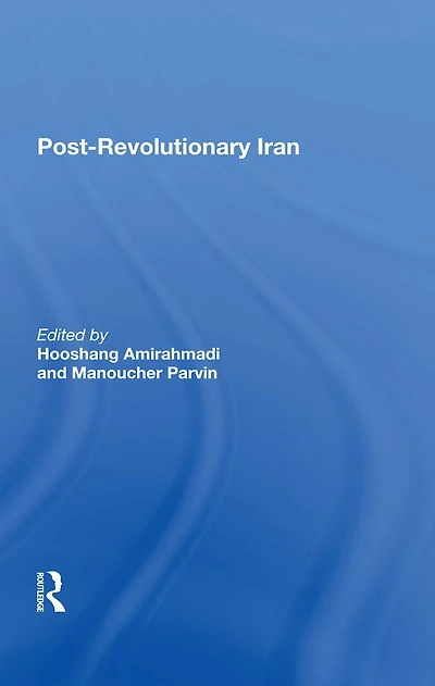 Postrevolutionary Iran