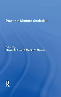 Power Modern Societies