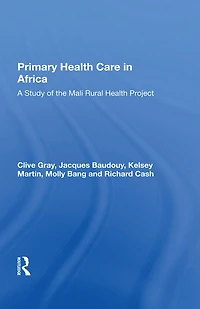 Primary Health Care Africa: A Study Of The Mali Rural Project