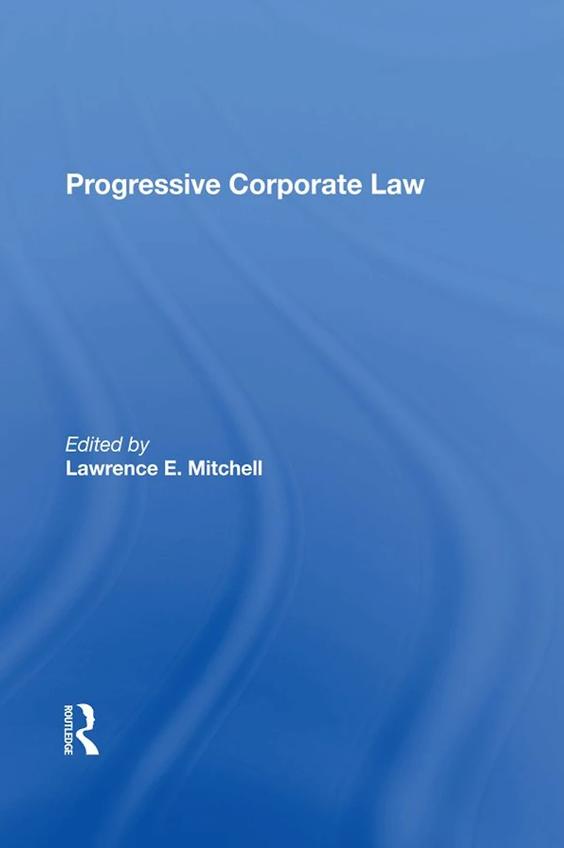 Progressive Corporate Law