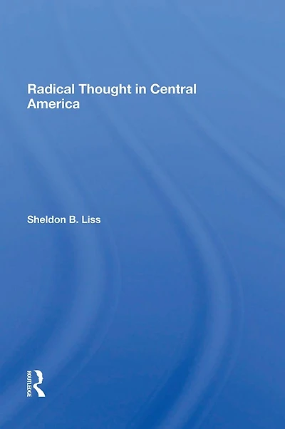 Radical Thought Central America