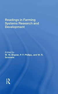 Readings Farming Systems Research And Development
