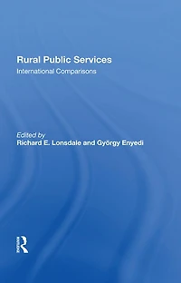 Rural Public Services: International Comparisons