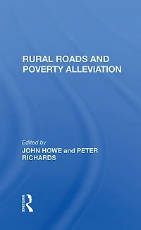 Rural Roads And Poverty Alleviation