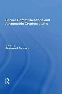 Secure Communications And Asymmetric Cryptosystems