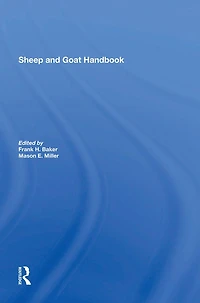 Sheep And Goat Handbook, Vol. 4