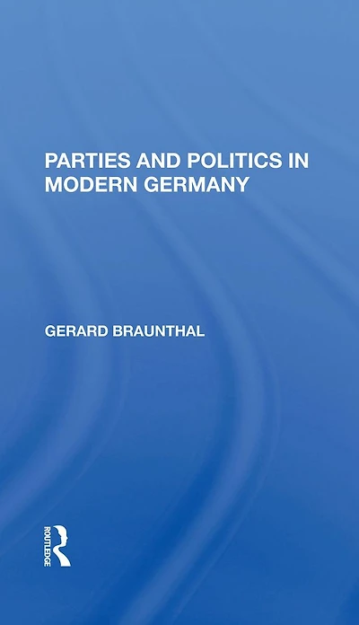 Parties And Politics Modern Germany
