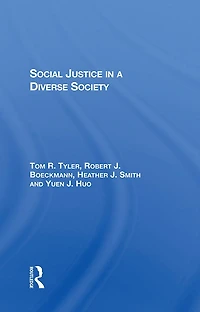 Social Justice A Diverse Society