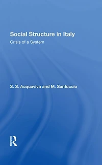 Social Structure Italy