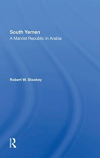 South Yemen: A Marxist Republic Arabia