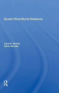 Sovietthird World Relations