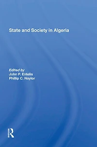 State And Society Algeria