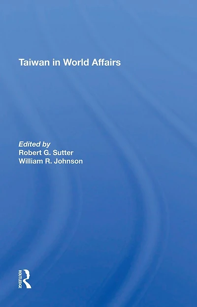 Taiwan World Affairs