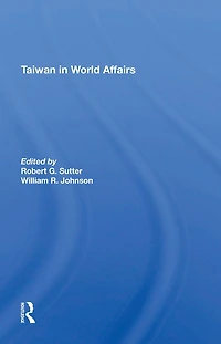 Taiwan World Affairs
