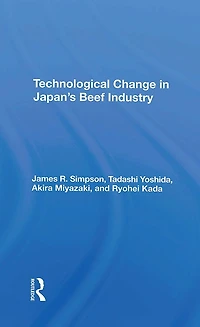 Technological Change Japan's Beef Industry