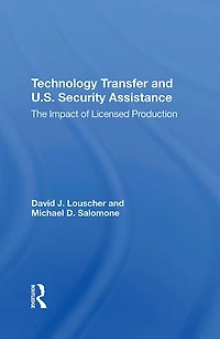 Technology Transfer And U.S. Security Assistance: The Impact Of Licensed Production