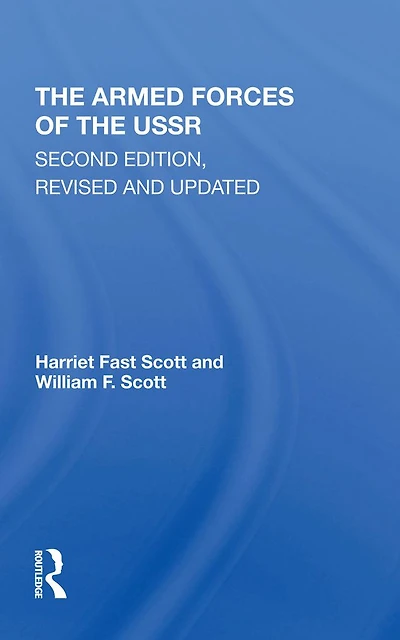 The Armed Forces Of Ussr