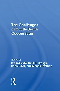 The Challenges Of Southsouth Cooperation