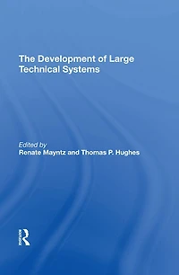 The Development Of Large Technical Systems