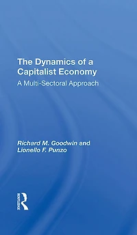 The Dynamics Of A Capitalist Economy: Multisectoral Approach