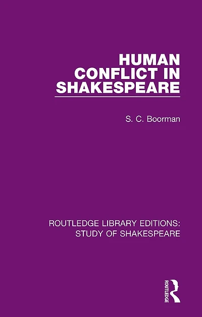 Human Conflict Shakespeare