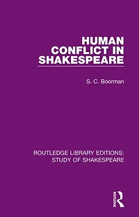 Human Conflict Shakespeare