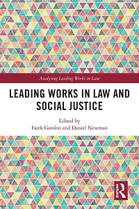 Leading Works Law and Social Justice